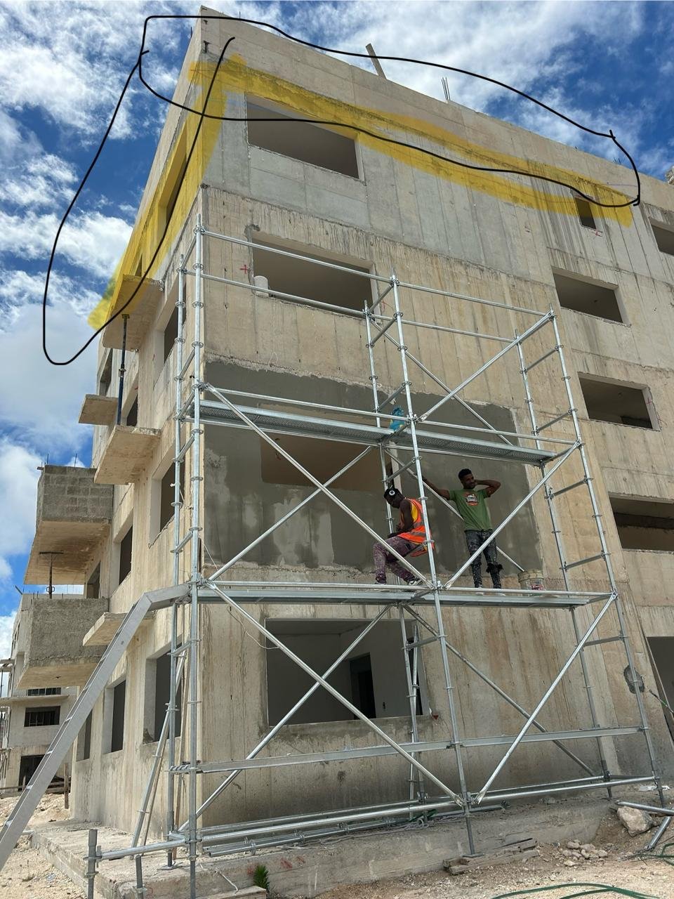 Proyecto Las Nubias