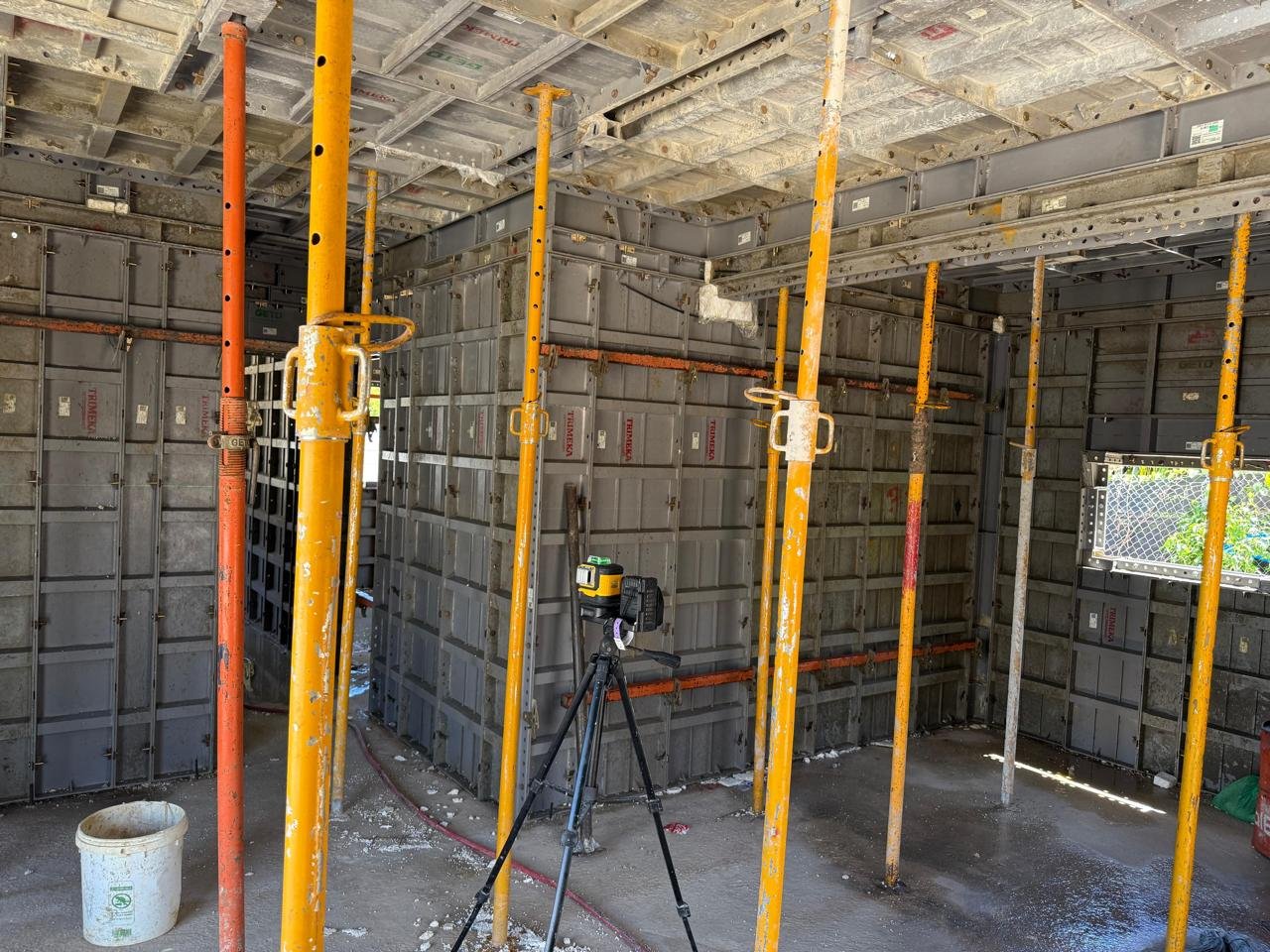 Obra Villa Bávaro foto 2